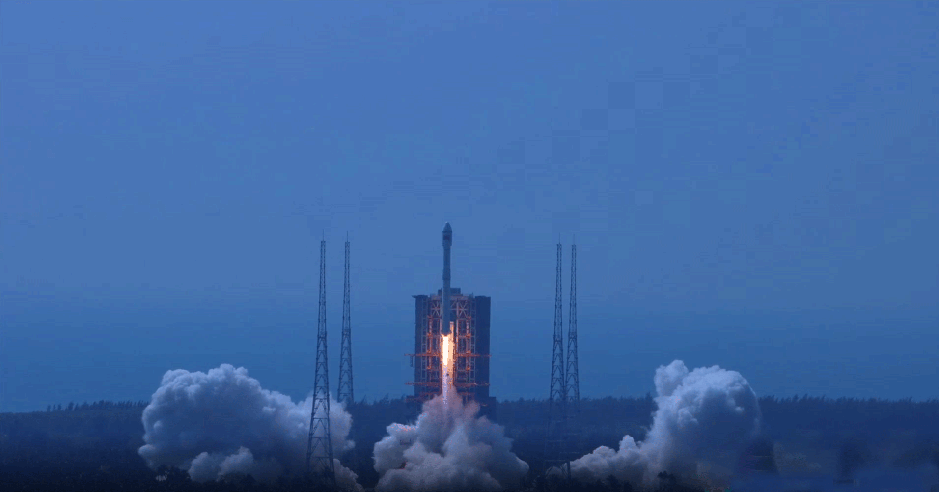 DAFA.COM助推中大型卫星分离成功，星箭分离电源应用再上新台阶！
